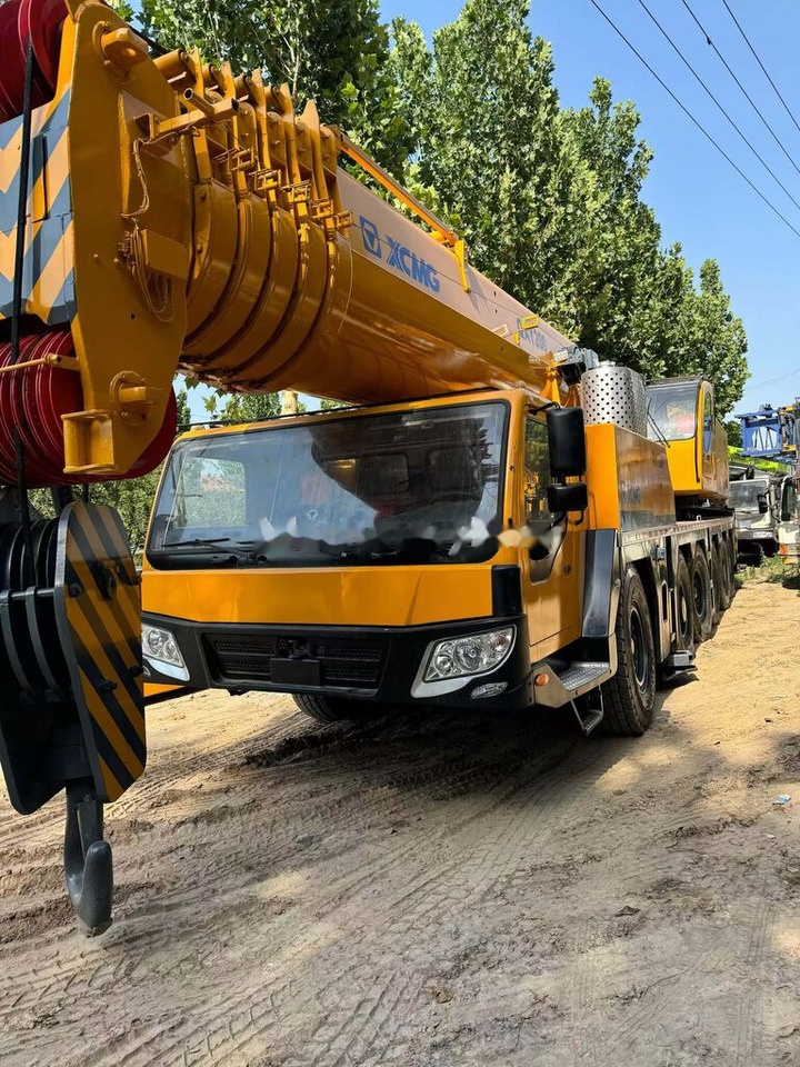 XCMG QAY200 QAY260 200T 220T 220ton 200ton - Mobilkran: bilde 2 XCMG QAY200 QAY260 200T 220T 220ton 200ton - Mobilkran: bilde 2