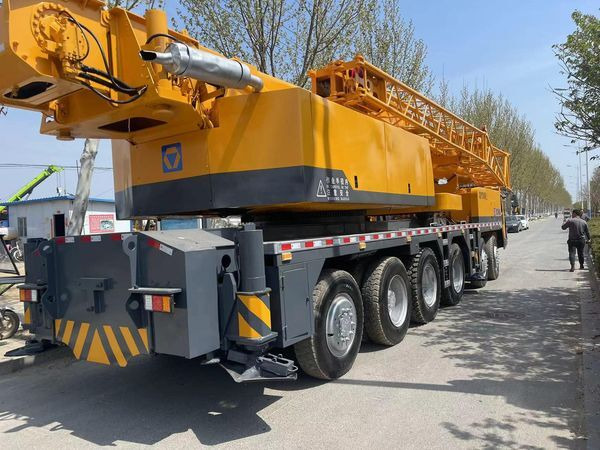 XCMG QY100K QY100K-II QY90K 100T 100ton 50 60 70 80 - Mobilkran: bilde 3 XCMG QY100K QY100K-II QY90K 100T 100ton 50 60 70 80 - Mobilkran: bilde 3
