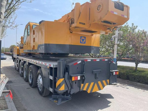 XCMG QY100K QY100K-II QY90K 100T 100ton 50 60 70 80 - Mobilkran: bilde 4 XCMG QY100K QY100K-II QY90K 100T 100ton 50 60 70 80 - Mobilkran: bilde 4