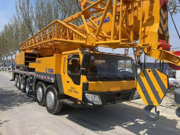 XCMG QY100K QY100K-II QY90K 100T 100ton 50 60 70 80 - Mobilkran: bilde 2 XCMG QY100K QY100K-II QY90K 100T 100ton 50 60 70 80 - Mobilkran: bilde 2
