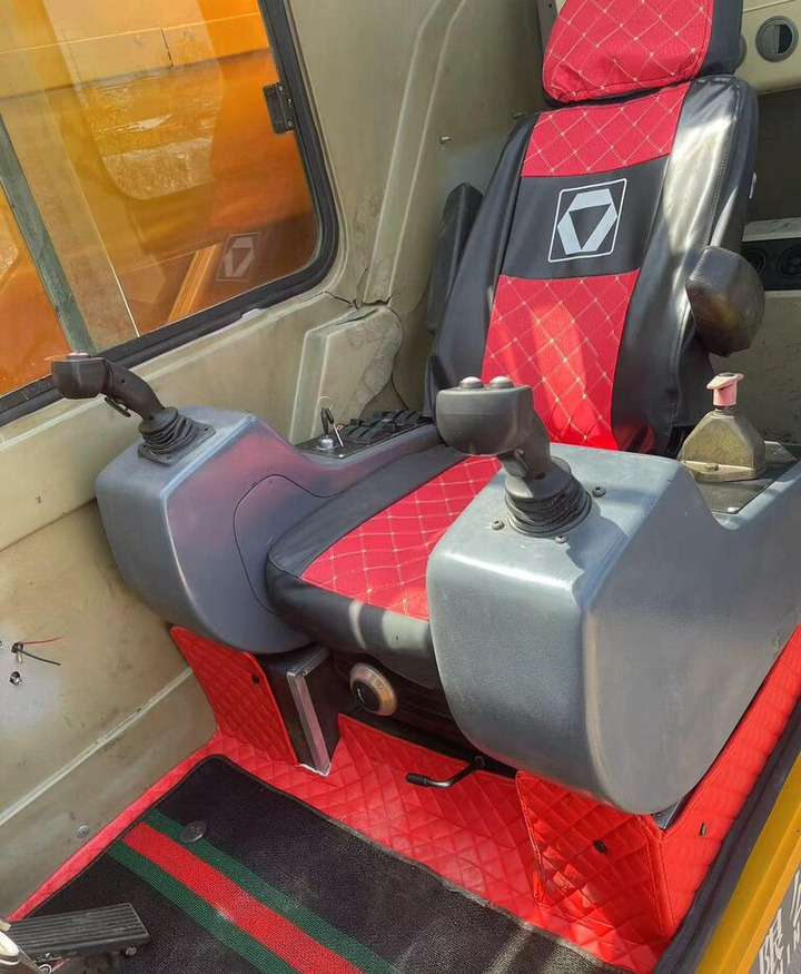 XCMG QY100K QY100K-II QY90K 100T 100ton 90 80 70 50 - Mobilkran: bilde 5 XCMG QY100K QY100K-II QY90K 100T 100ton 90 80 70 50 - Mobilkran: bilde 5