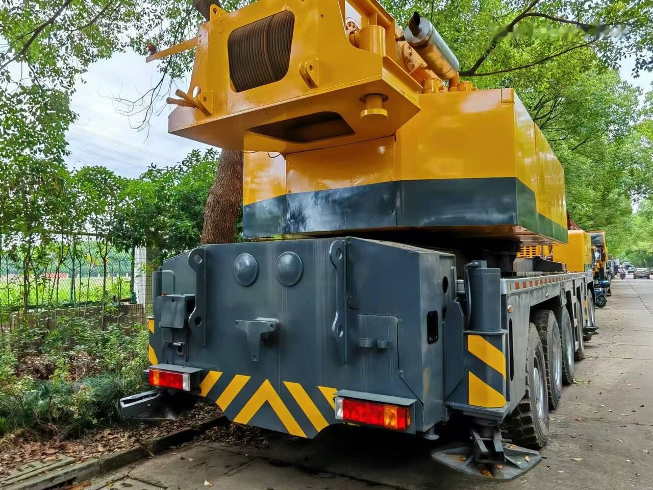 XCMG QY130K 130T 130ton 100ton 110ton - Mobilkran: bilde 1 XCMG QY130K 130T 130ton 100ton 110ton - Mobilkran: bilde 1