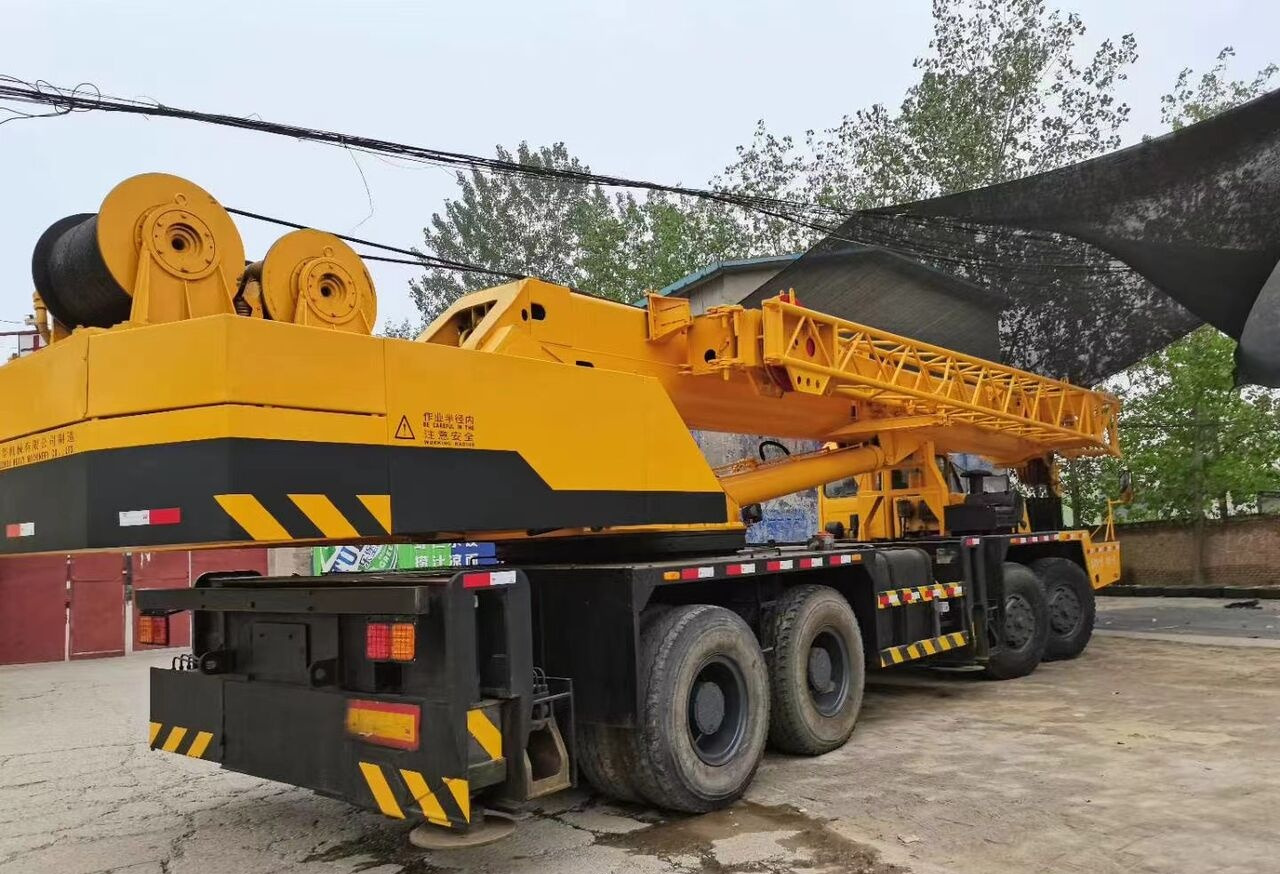 Mobilkran XCMG QY50B: bilde 6