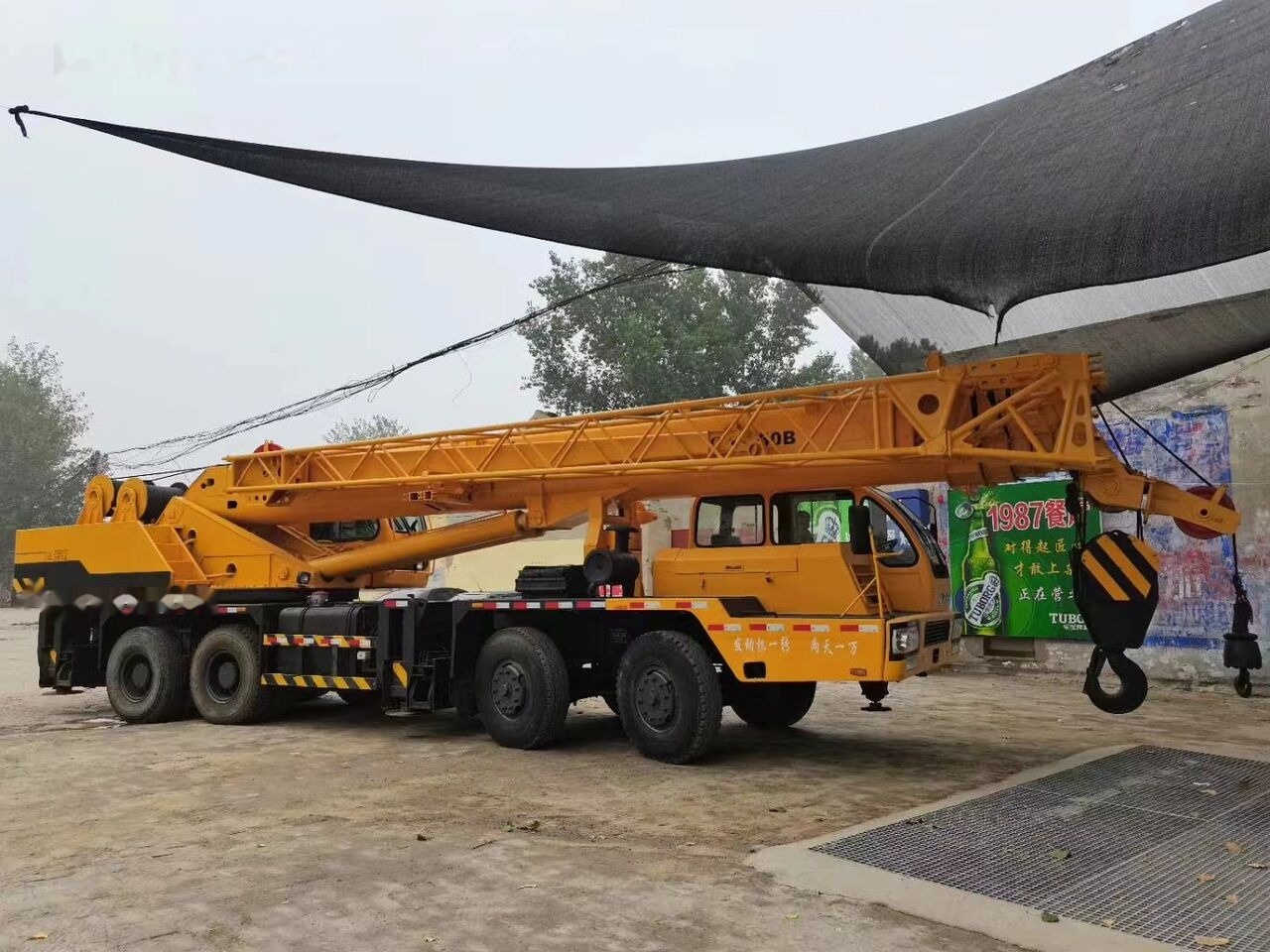 XCMG QY50B QY50K QY70K QY100K QY130K truck crane - Mobilkran: bilde 2 XCMG QY50B QY50K QY70K QY100K QY130K truck crane - Mobilkran: bilde 2
