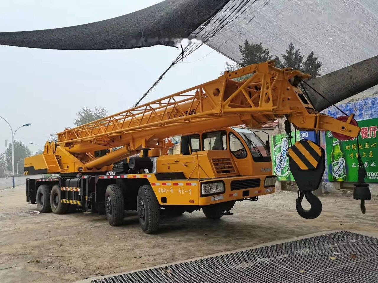 XCMG QY50B QY50K QY70K QY100K QY130K truck crane - Mobilkran: bilde 3 XCMG QY50B QY50K QY70K QY100K QY130K truck crane - Mobilkran: bilde 3