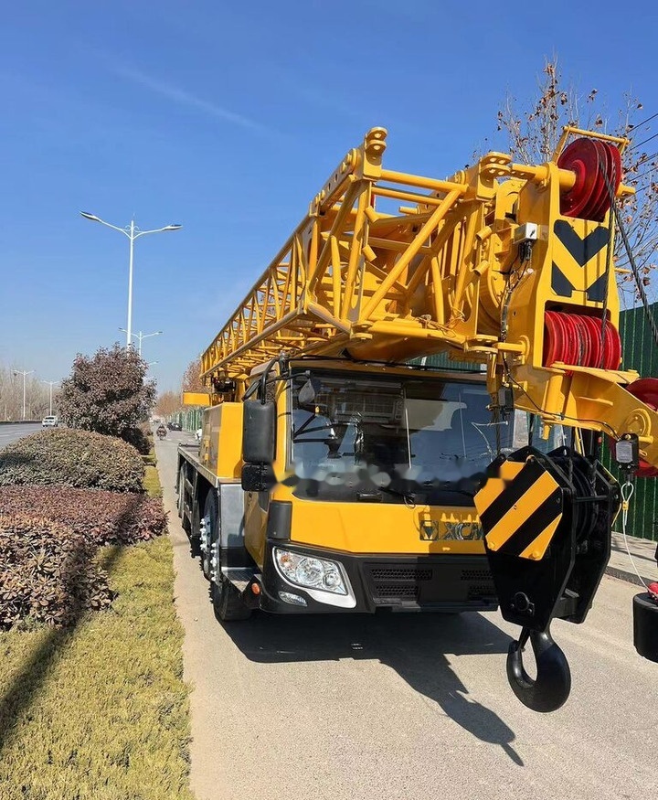 XCMG QY50K-1 25t 35t 50t 55t 70t 80t 100t - Mobilkran: bilde 5 XCMG QY50K-1 25t 35t 50t 55t 70t 80t 100t - Mobilkran: bilde 5