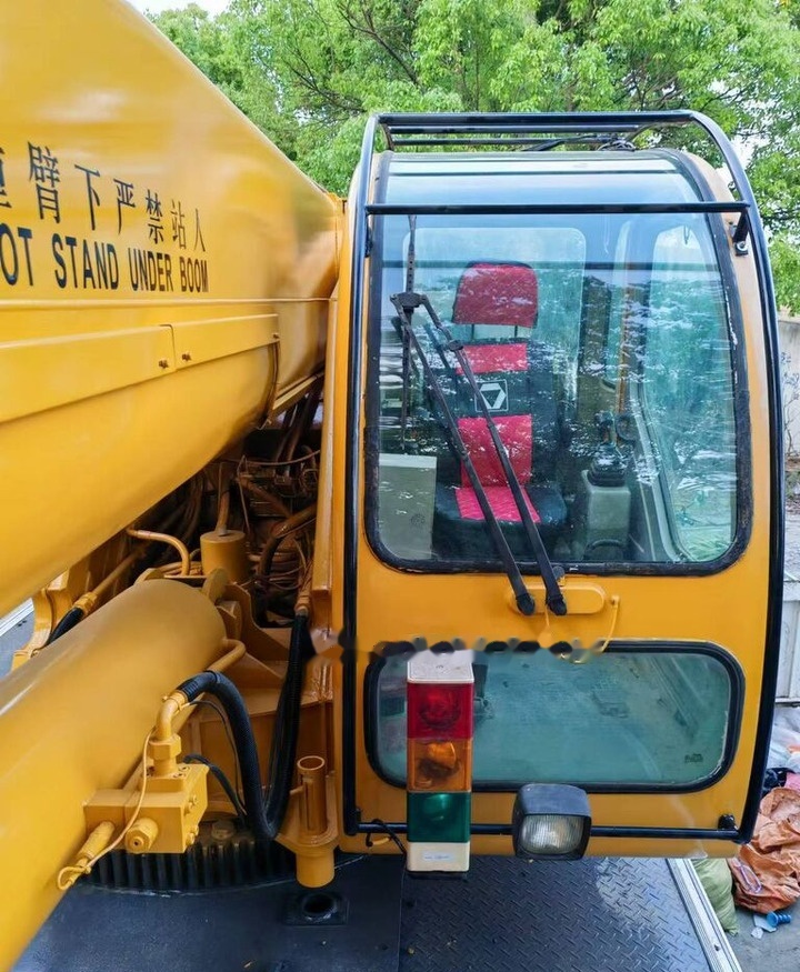 XCMG QY50KC QY50K-II XCT50 QY50KC QY50K5A 50ton 70ton - Mobilkran: bilde 5 XCMG QY50KC QY50K-II XCT50 QY50KC QY50K5A 50ton 70ton - Mobilkran: bilde 5