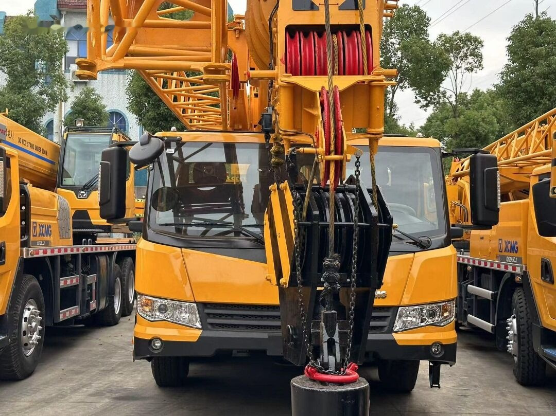 XCMG QY70KC QY75KC QY75K 70T 75 80t 70ton 75ton 80ton - Mobilkran: bilde 3 XCMG QY70KC QY75KC QY75K 70T 75 80t 70ton 75ton 80ton - Mobilkran: bilde 3