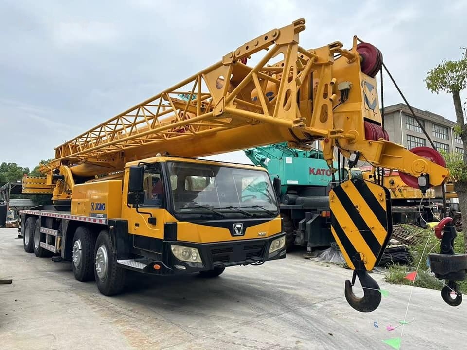 XCMG QY75KC XCT75 75T 75ton 70ton 80ton 50 100 - Mobilkran: bilde 1 XCMG QY75KC XCT75 75T 75ton 70ton 80ton 50 100 - Mobilkran: bilde 1