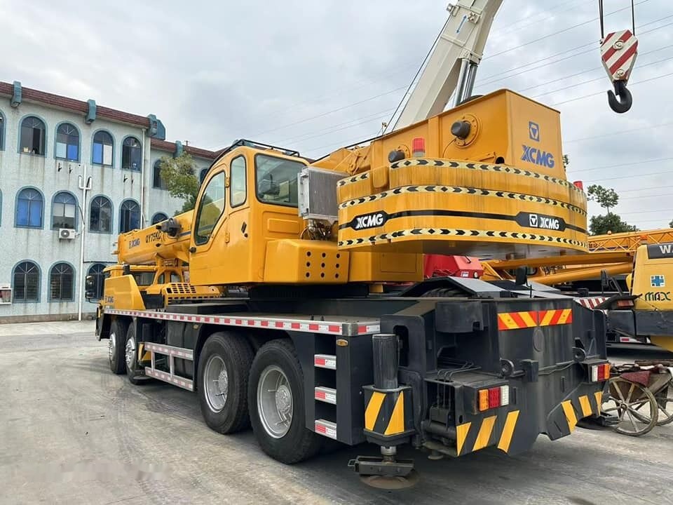 XCMG QY75KC XCT75 75T 75ton 70ton 80ton 50 100 - Mobilkran: bilde 4 XCMG QY75KC XCT75 75T 75ton 70ton 80ton 50 100 - Mobilkran: bilde 4