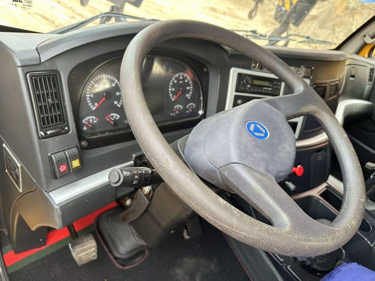 XCMG QY90K QY100K-II 90T 100T 90ton 100ton 80 70 50 - Mobilkran: bilde 5 XCMG QY90K QY100K-II 90T 100T 90ton 100ton 80 70 50 - Mobilkran: bilde 5