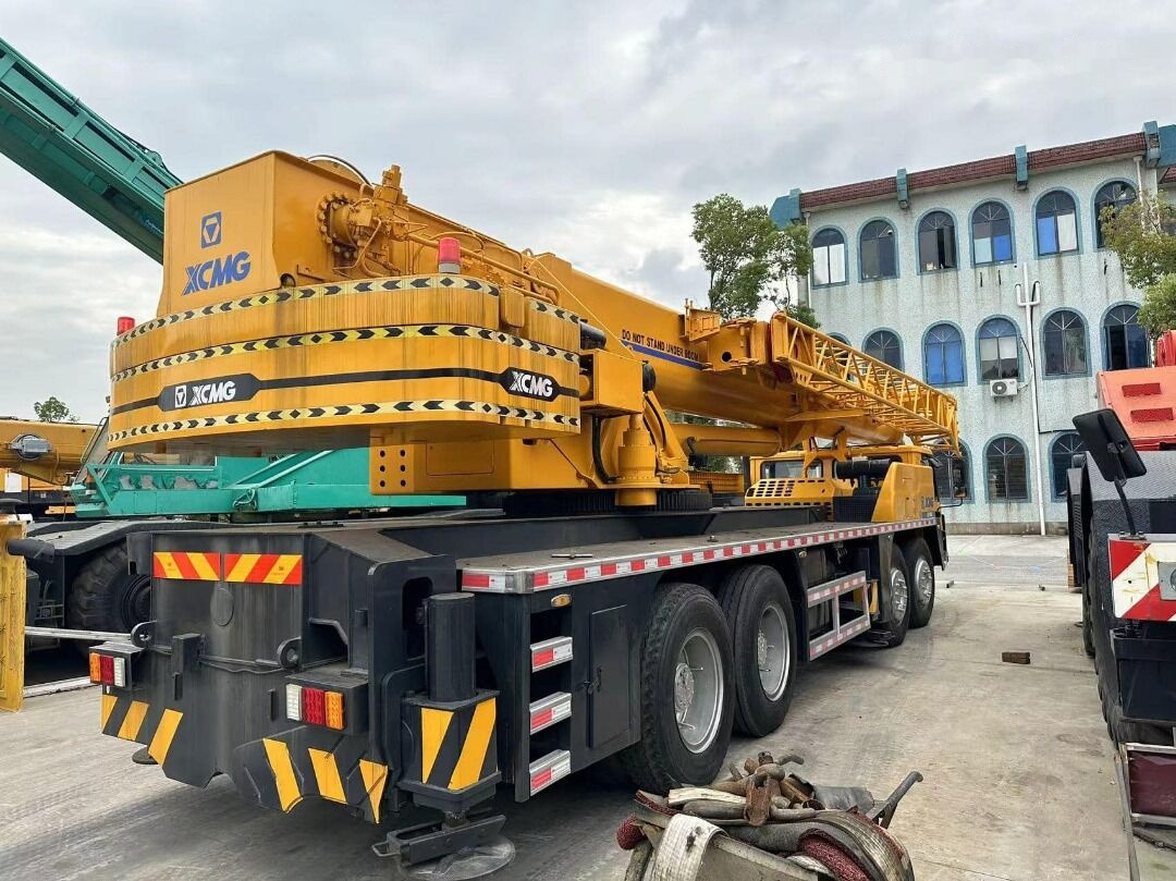 XCMG XCMG 50ton 70ton QY75KC QY75K5A XCT70L5 - Mobilkran: bilde 4 XCMG XCMG 50ton 70ton QY75KC QY75K5A XCT70L5 - Mobilkran: bilde 4