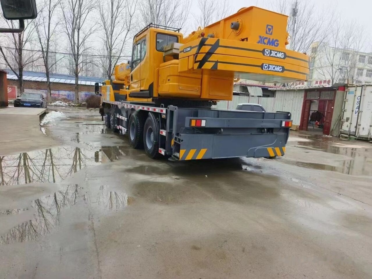 XCMG XCT50 - Mobilkran: bilde 4 XCMG XCT50 - Mobilkran: bilde 4