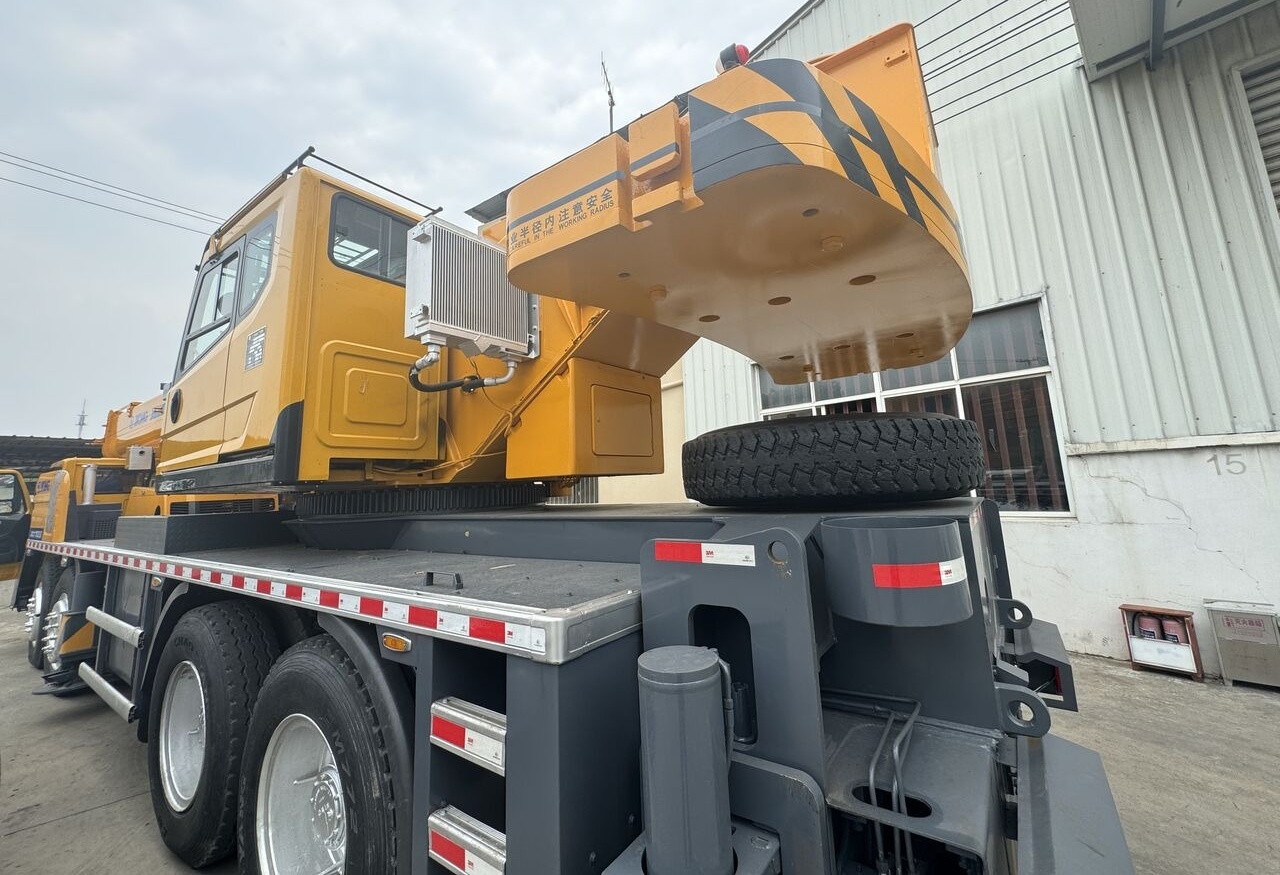 Mobilkran XCMG XCT70 25ton 50ton 70ton 130ton: bilde 7 Mobilkran XCMG XCT70 25ton 50ton 70ton 130ton: bilde 7