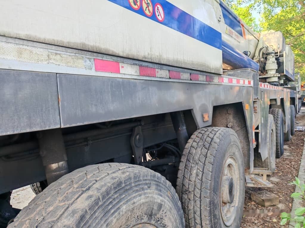Mobilkran Zoomlion QAY400 400T 350T 400ton 350ton: bilde 8