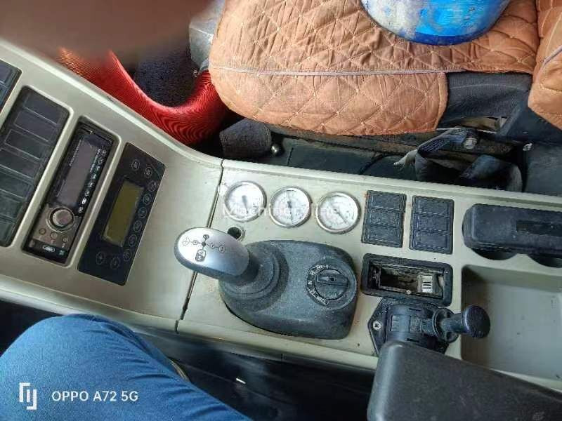 Zoomlion ZTC1100V 110T 100T 110ton - Mobilkran: bilde 3 Zoomlion ZTC1100V 110T 100T 110ton - Mobilkran: bilde 3