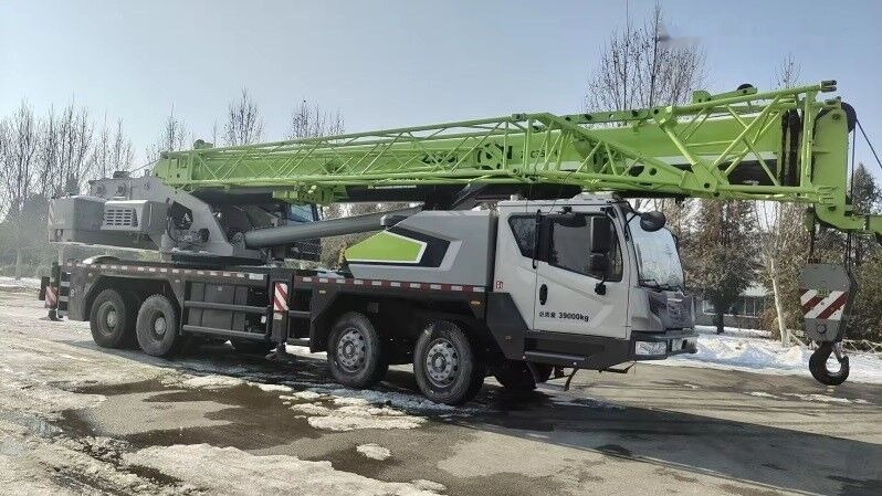 Zoomlion ZTC350 ZTC250 ZTC550 ZTC1000 35t 35ton 50t 70t - Mobilkran: bilde 2 Zoomlion ZTC350 ZTC250 ZTC550 ZTC1000 35t 35ton 50t 70t - Mobilkran: bilde 2