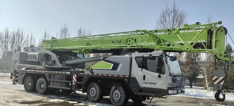 Zoomlion ZTC350 ZTC250 ZTC550 ZTC1000 - Mobilkran: bilde 2 Zoomlion ZTC350 ZTC250 ZTC550 ZTC1000 - Mobilkran: bilde 2