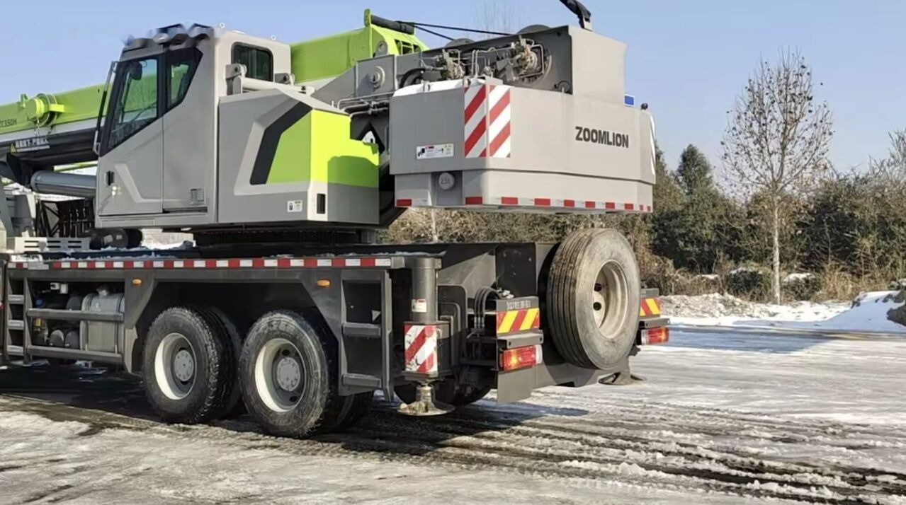Zoomlion ZTC350 ZTC250 ZTC550 ZTC1000 - Mobilkran: bilde 5 Zoomlion ZTC350 ZTC250 ZTC550 ZTC1000 - Mobilkran: bilde 5
