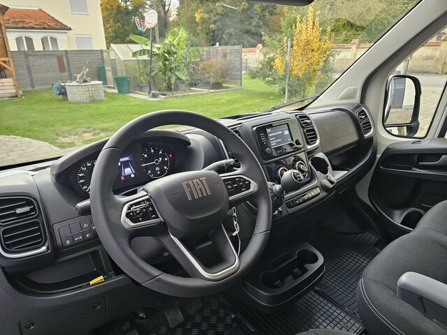 FIAT Ducato 120 L2H1 Premium Kabine + Visibility... - Små varebil: bilde 2 FIAT Ducato 120 L2H1 Premium Kabine + Visibility... - Små varebil: bilde 2