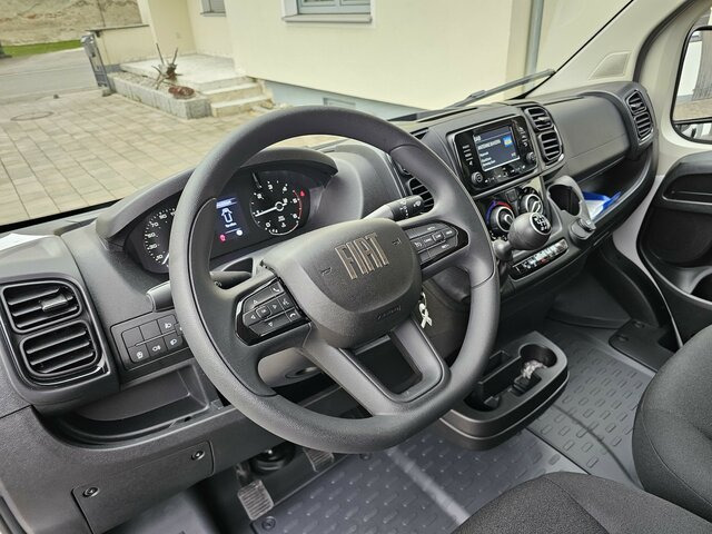 FIAT Ducato 30 120 Serie10-9.2 Modell 2025 L2H1 - Små varebil: bilde 2 FIAT Ducato 30 120 Serie10-9.2 Modell 2025 L2H1 - Små varebil: bilde 2