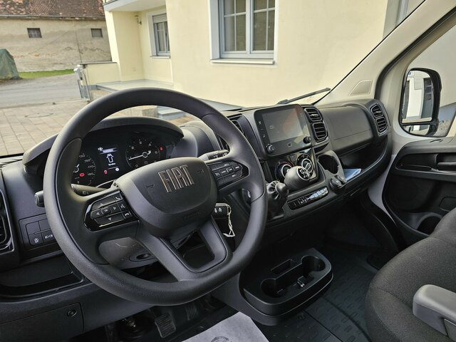 FIAT Ducato 35 140 L2H2 Voll-LED 260° 7''TFT Kamera... - Kassebil: bilde 3 FIAT Ducato 35 140 L2H2 Voll-LED 260° 7''TFT Kamera... - Kassebil: bilde 3