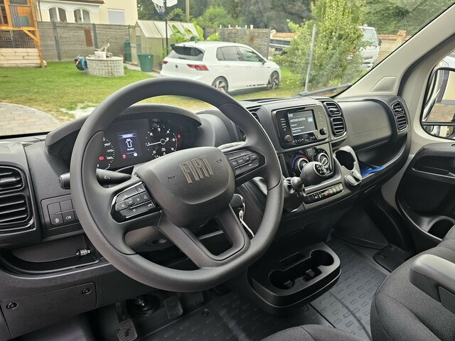 FIAT Ducato 35 140 Serie10-9.2 Modell 25 L2H1 sofort... - Kassebil: bilde 2 FIAT Ducato 35 140 Serie10-9.2 Modell 25 L2H1 sofort... - Kassebil: bilde 2