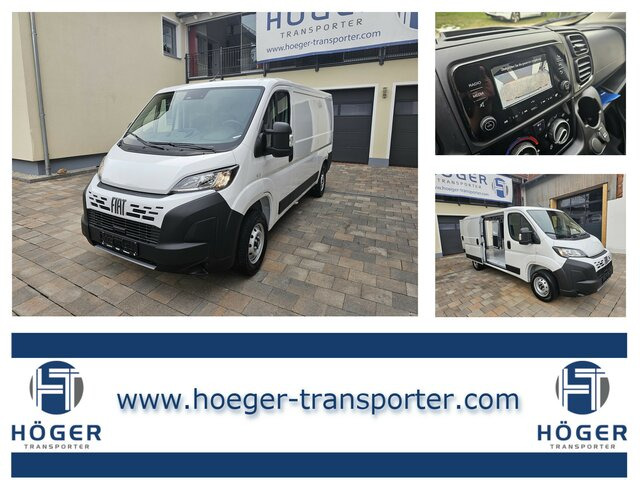 FIAT Ducato 35 140 Serie10-9.2 Modell 25 L2H1 sofort... - Kassebil: bilde 1 FIAT Ducato 35 140 Serie10-9.2 Modell 25 L2H1 sofort... - Kassebil: bilde 1