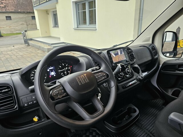FIAT Ducato 35 Automatik AT L2H2 Voll-LED 260°... - Kassebil: bilde 3 FIAT Ducato 35 Automatik AT L2H2 Voll-LED 260°... - Kassebil: bilde 3