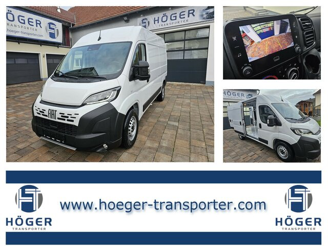 FIAT Ducato 35 Automatik AT L2H2 Voll-LED 260°... - Kassebil: bilde 1 FIAT Ducato 35 Automatik AT L2H2 Voll-LED 260°... - Kassebil: bilde 1