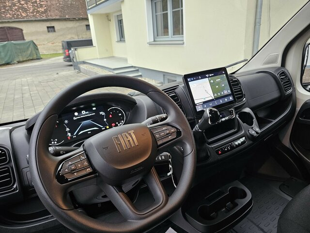 FIAT Ducato 35 Automatik L2H2 180 Voll-LED V-Cockpit... - Kassebil: bilde 3 FIAT Ducato 35 Automatik L2H2 180 Voll-LED V-Cockpit... - Kassebil: bilde 3