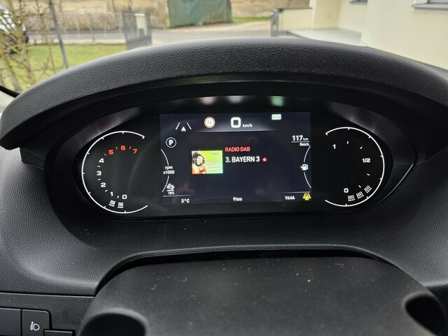 FIAT Ducato 35 Automatik L2H2 180 Voll-LED V-Cockpit... - Kassebil: bilde 5 FIAT Ducato 35 Automatik L2H2 180 Voll-LED V-Cockpit... - Kassebil: bilde 5