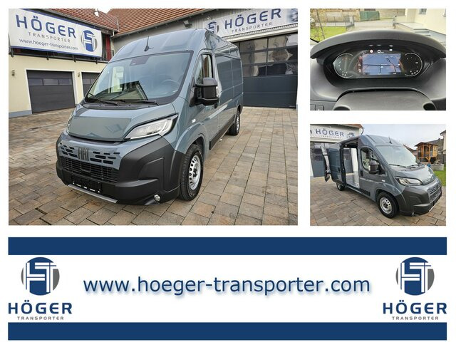 FIAT Ducato 35 Automatik L2H2 Voll-LED dig Cockpit... - Kassebil: bilde 1 FIAT Ducato 35 Automatik L2H2 Voll-LED dig Cockpit... - Kassebil: bilde 1