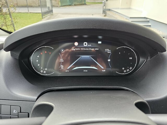 FIAT Ducato 35 Automatik L2H2 Voll-LED dig Cockpit... - Kassebil: bilde 3 FIAT Ducato 35 Automatik L2H2 Voll-LED dig Cockpit... - Kassebil: bilde 3