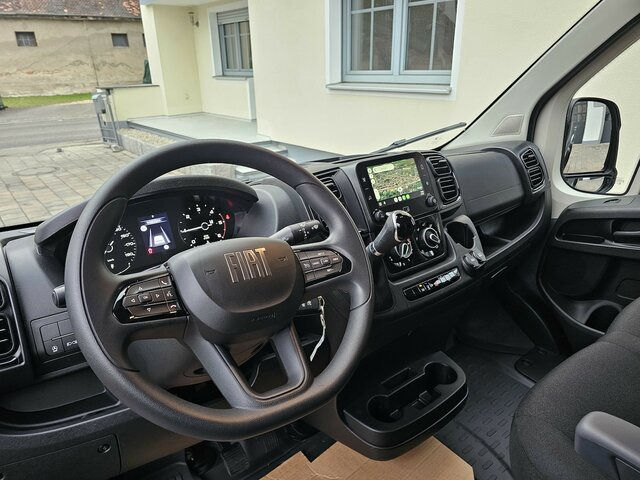 FIAT Ducato 35 Automatik L3H2 13m³ LED 260° CarPlay... - Kassebil: bilde 3 FIAT Ducato 35 Automatik L3H2 13m³ LED 260° CarPlay... - Kassebil: bilde 3