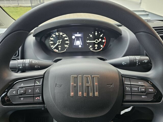 FIAT Ducato 35 Automatik L3H2 13m³ LED 260° CarPlay... - Kassebil: bilde 4 FIAT Ducato 35 Automatik L3H2 13m³ LED 260° CarPlay... - Kassebil: bilde 4