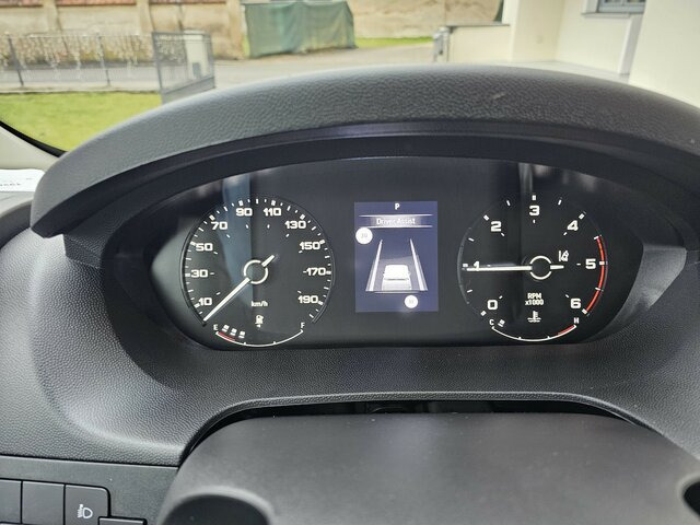 FIAT Ducato 35 Automatik L3H2 13m³ LED 260° CarPlay... - Kassebil: bilde 5 FIAT Ducato 35 Automatik L3H2 13m³ LED 260° CarPlay... - Kassebil: bilde 5