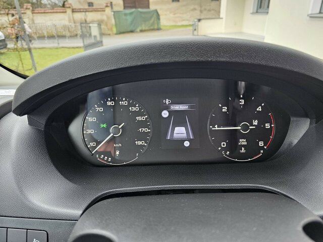 FIAT Ducato 35 L3H2 13m³ Klima Temp 260° Kamera PDC... - Kassebil: bilde 5 FIAT Ducato 35 L3H2 13m³ Klima Temp 260° Kamera PDC... - Kassebil: bilde 5