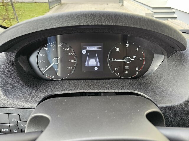 FIAT Ducato 35 L3H2 MAXI 13m³ 180 teilverglast... - Kassebil: bilde 5 FIAT Ducato 35 L3H2 MAXI 13m³ 180 teilverglast... - Kassebil: bilde 5