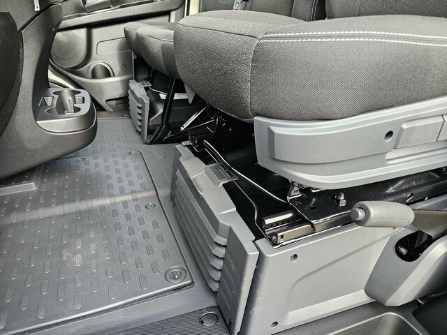 FIAT Ducato 35 L3H2 MAXI 13m³ 180 teilverglast... - Kassebil: bilde 3 FIAT Ducato 35 L3H2 MAXI 13m³ 180 teilverglast... - Kassebil: bilde 3