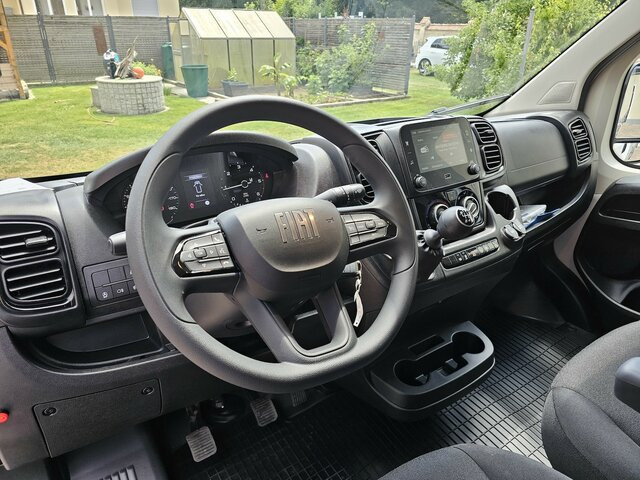 FIAT Ducato 35 MAXI 180 Pritsche Plane LBW BÄR AHK - Varebil med kapell: bilde 4 FIAT Ducato 35 MAXI 180 Pritsche Plane LBW BÄR AHK - Varebil med kapell: bilde 4
