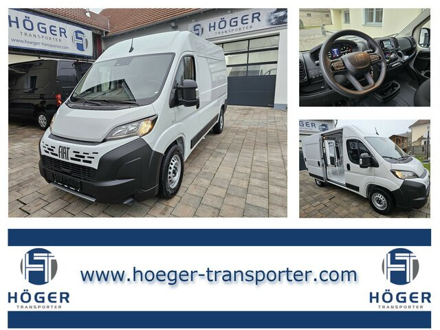 FIAT Ducato 35 MAXI 180 Serie10-9.2 Modell 2025 L2H2... - Kassebil: bilde 1 FIAT Ducato 35 MAXI 180 Serie10-9.2 Modell 2025 L2H2... - Kassebil: bilde 1