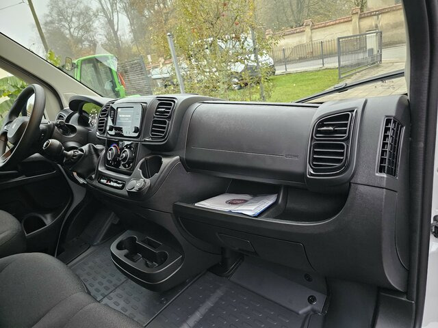 Ny Kassebil FIAT Ducato 35 MAXI 180 Serie10-9.2 Modell 2025 L2H2...: bilde 19 Ny Kassebil FIAT Ducato 35 MAXI 180 Serie10-9.2 Modell 2025 L2H2...: bilde 19