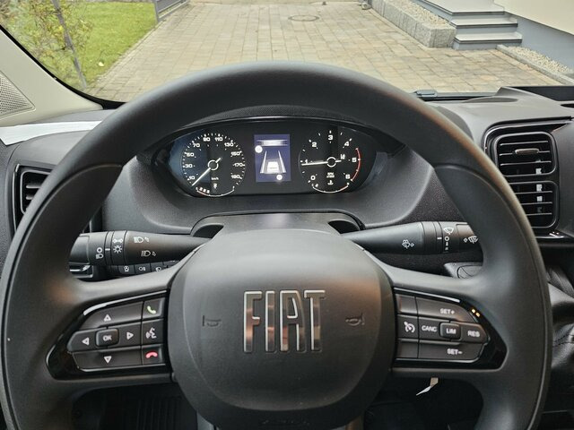 FIAT Ducato 35 MAXI 180 Serie10-9.2 Modell 2025 L2H2... - Kassebil: bilde 4 FIAT Ducato 35 MAXI 180 Serie10-9.2 Modell 2025 L2H2... - Kassebil: bilde 4