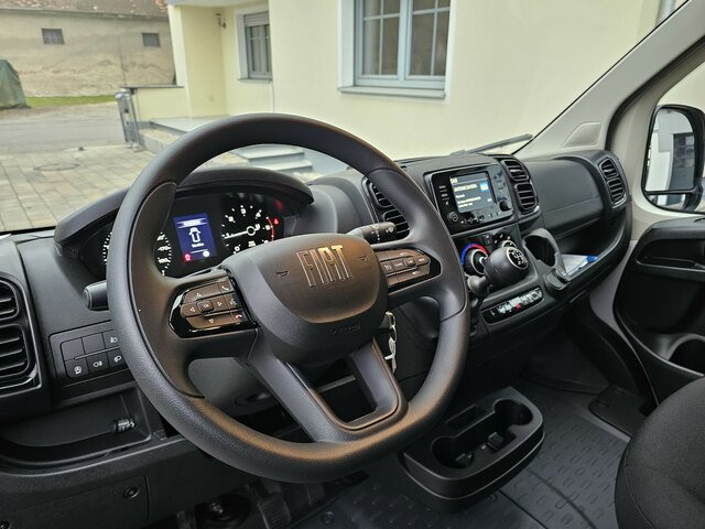 FIAT Ducato 35 MAXI 180 Serie10-9.2 Modell 2025 L2H2... - Kassebil: bilde 3 FIAT Ducato 35 MAXI 180 Serie10-9.2 Modell 2025 L2H2... - Kassebil: bilde 3