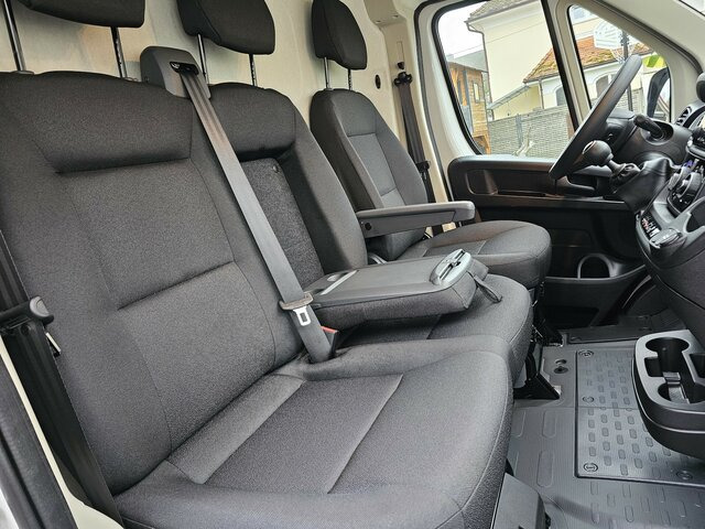 Ny Kassebil FIAT Ducato 35 MAXI 180 Serie10-9.2 Modell 2025 L2H2...: bilde 17 Ny Kassebil FIAT Ducato 35 MAXI 180 Serie10-9.2 Modell 2025 L2H2...: bilde 17