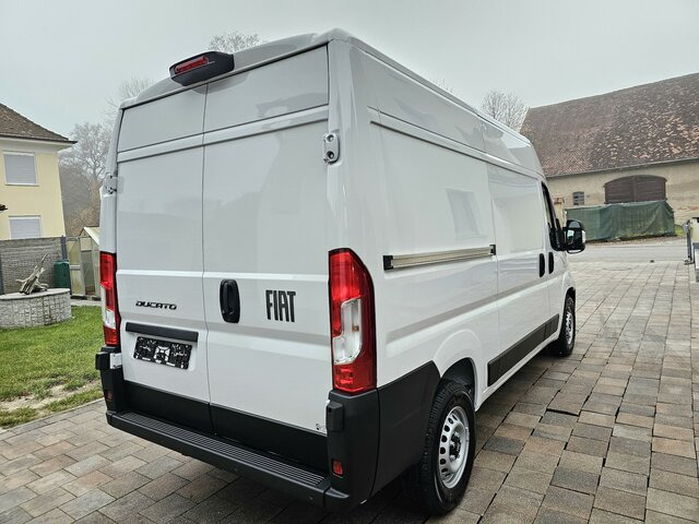 Ny Kassebil FIAT Ducato 35 MAXI 180 Serie10-9.2 Modell 2025 L2H2...: bilde 34 Ny Kassebil FIAT Ducato 35 MAXI 180 Serie10-9.2 Modell 2025 L2H2...: bilde 34