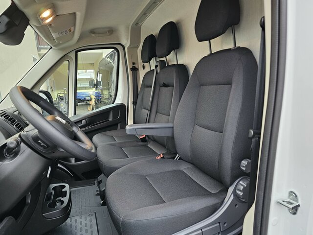 Ny Kassebil FIAT Ducato 35 MAXI 180 Serie10-9.2 Modell 2025 L2H2...: bilde 40 Ny Kassebil FIAT Ducato 35 MAXI 180 Serie10-9.2 Modell 2025 L2H2...: bilde 40