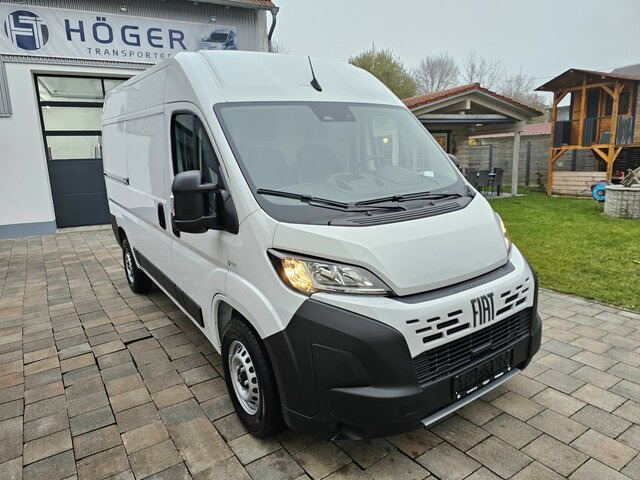 Ny Kassebil FIAT Ducato 35 MAXI 180 Serie10-9.2 Modell 2025 L2H2...: bilde 23 Ny Kassebil FIAT Ducato 35 MAXI 180 Serie10-9.2 Modell 2025 L2H2...: bilde 23