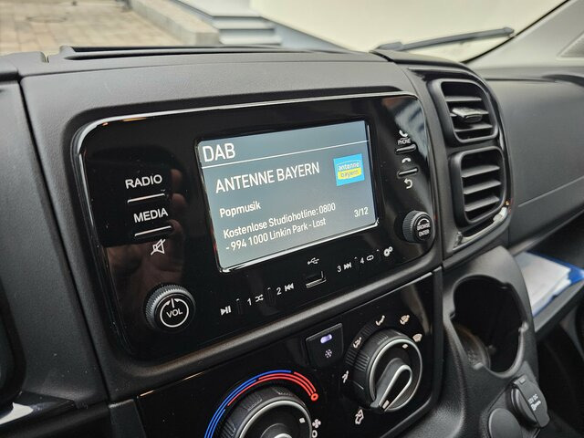 Ny Kassebil FIAT Ducato 35 MAXI 180 Serie10-9.2 Modell 2025 L2H2...: bilde 7 Ny Kassebil FIAT Ducato 35 MAXI 180 Serie10-9.2 Modell 2025 L2H2...: bilde 7